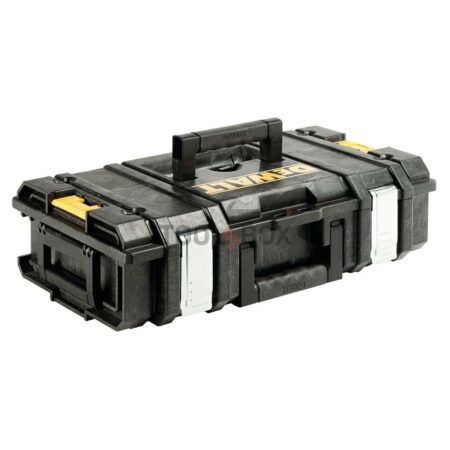 Куфар за инструменти DeWALT DS150 , пластмасов , Tough System™ с мека подложка