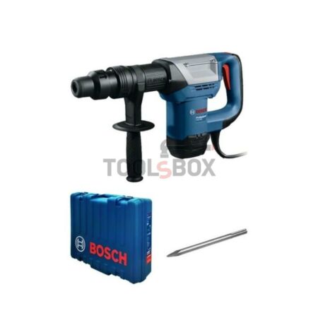 Къртач Bosch GSH 500 Professional със SDS max, 1100 W, 7.5 J