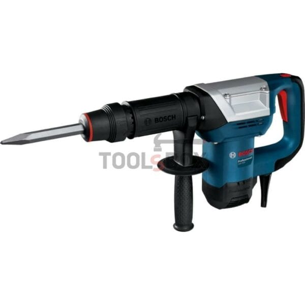 Къртач Bosch GSH 500 Professional със SDS max, 1100 W, 7.5 J