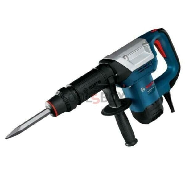 Къртач Bosch GSH 500 Professional със SDS max, 1100 W, 7.5 J