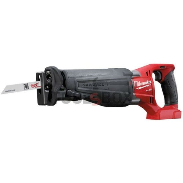 Акумулаторен безчетков саблен трион Milwaukee M18CSX-0