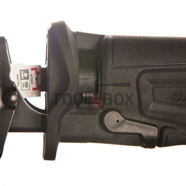 Акумулаторен безчетков саблен трион Milwaukee M18CSX-0 - Image 3