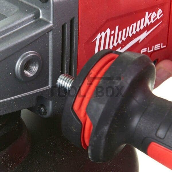 Акумулаторен безчетков ъглошлайф Milwaukee M18 FLAG230XPDB-0, M18 FUEL/ 230MM - Image 3