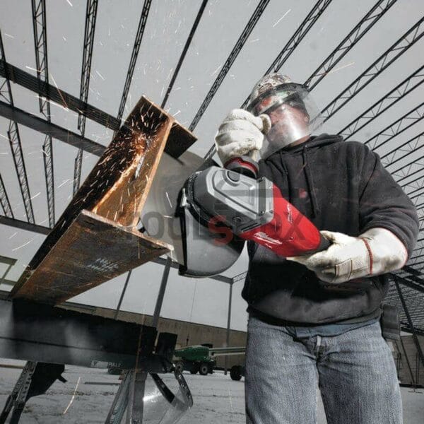 Акумулаторен безчетков ъглошлайф Milwaukee M18 FLAG230XPDB-0, M18 FUEL/ 230MM - Image 7