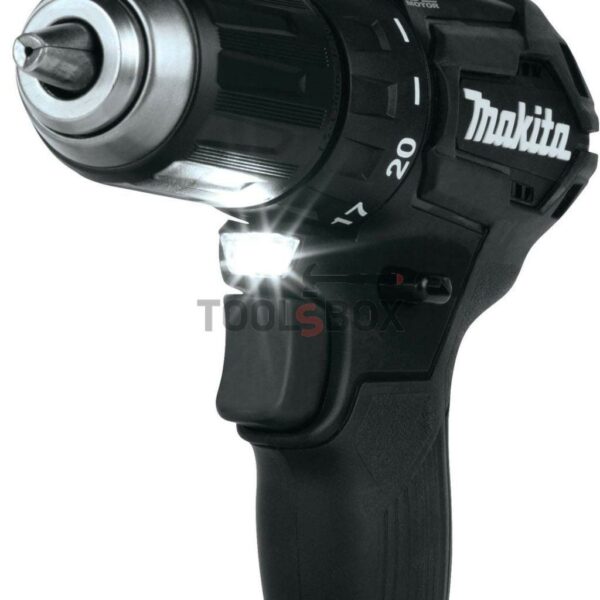 Ударен Безчетков Винтоверт Makita DHP483Z 18V , 40Nm Li-Ion , само тялото - Image 4
