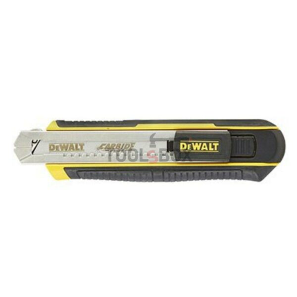 Макетен нож DeWALT DWHT0-10249 18мм