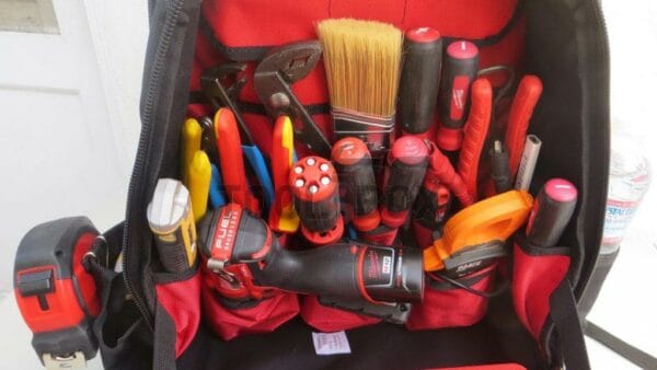 Раница Milwaukee 48228200 Jobsite Backpack - Image 4