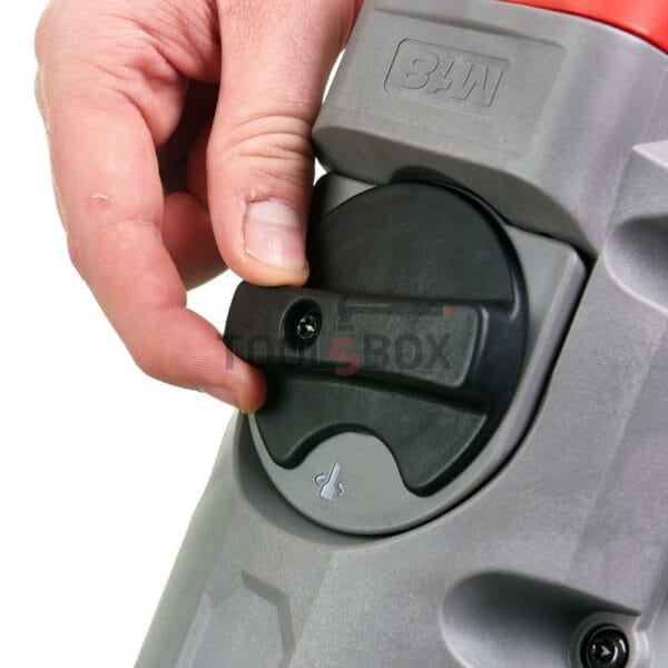 Безчетков перфоратор Milwaukee M18 FHM-121C, M18 FUEL™ ONE-KEY™ 8 KG SDS-MAX / 4933464894 - Image 6