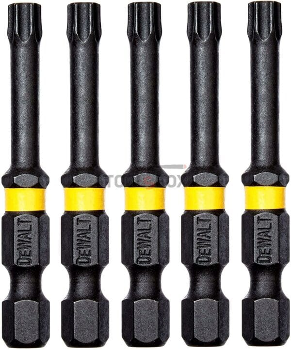 Накрайници Dewalt DT7397T - TX27 - 50 мм 5 бр.