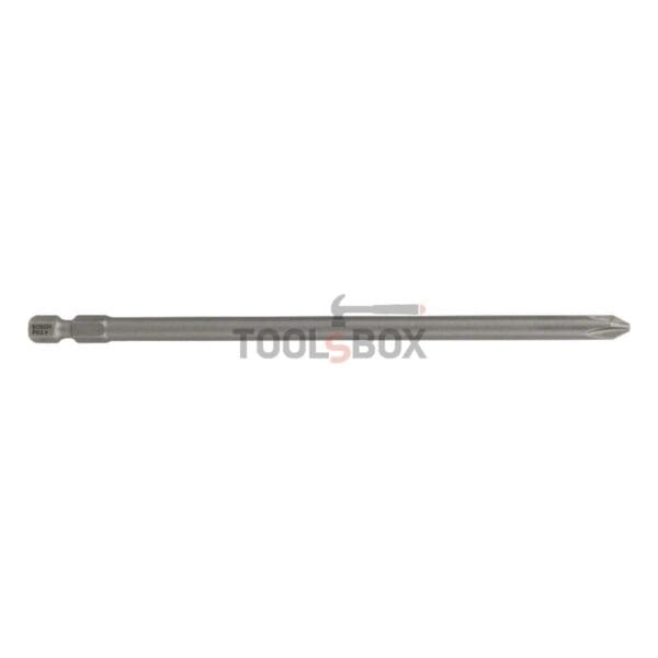Накрайник кръстат BOSCH 2607001540 Extra Hard, PH 2x152мм