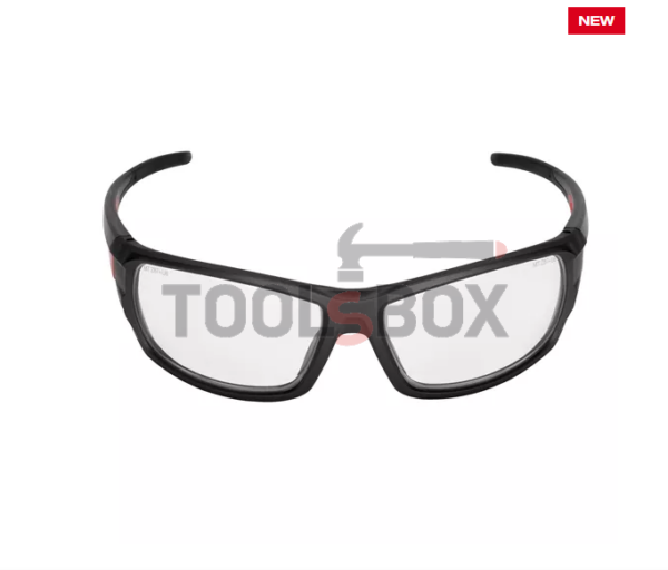 Предпазни очила против изпотяване Milwaukee 4932471883 с прозрачни стъкла