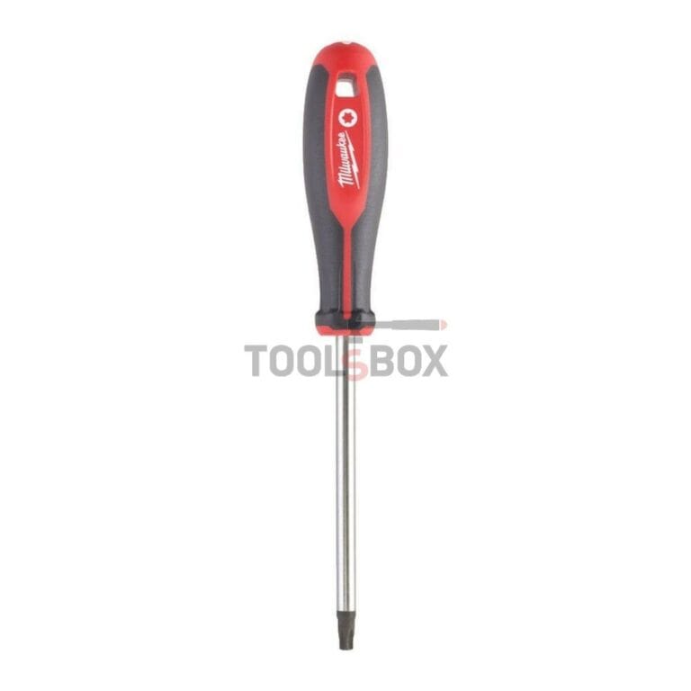 Отвертка TORX, еврейска звезда Milwaukee TRI-LOBE TX40х125мм