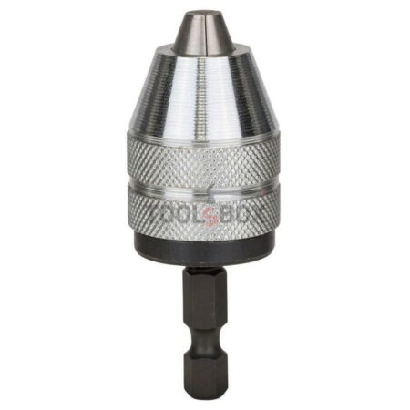 Патронник за винтоверт Bosch 2608572072, метален 1/4" 1.0-6.0 мм