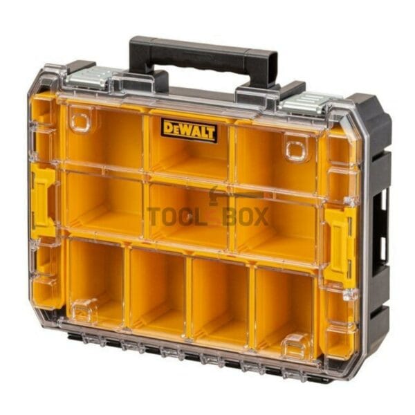 Пластмасов Куфар - Органайзер DEWALT DWST82968-1 TSTAK