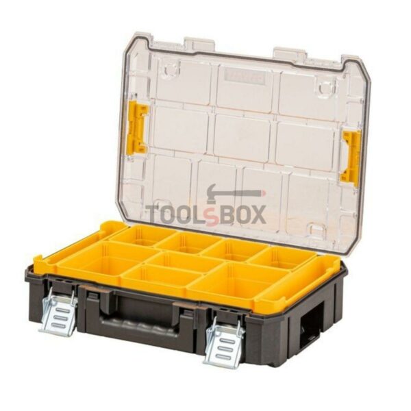 Пластмасов Куфар - Органайзер DEWALT DWST82968-1 TSTAK