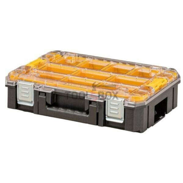 Пластмасов Куфар - Органайзер DEWALT DWST82968-1 TSTAK
