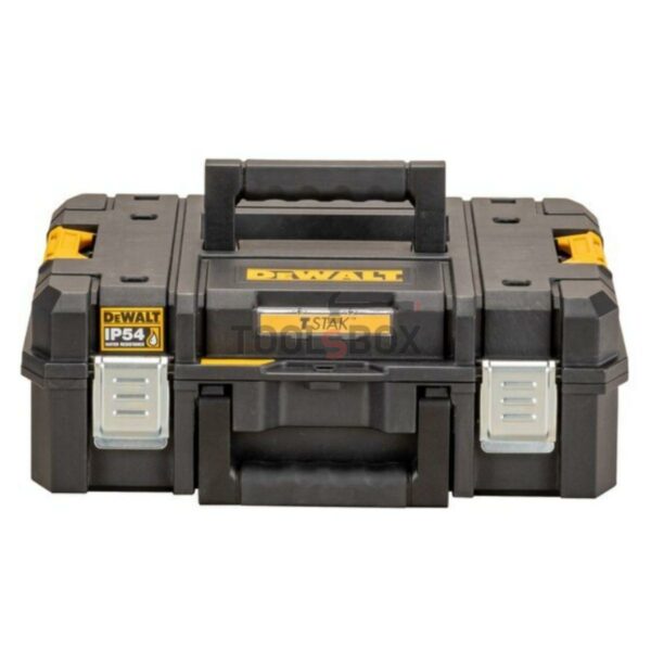 Пластмасов куфар с мека подложка DEWALT DWST83345-1 / TSTAK II