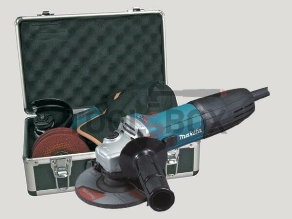Ъглошлайф Makita GA5030RSP3 , 720W , ф 125 mm