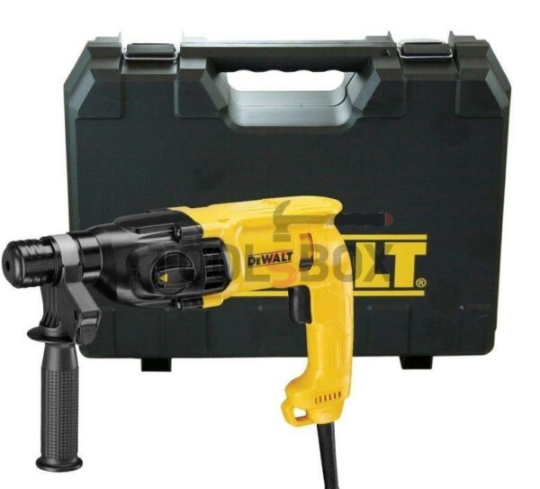 Перфоратор със SDS plus DeWALT D25033K ,  710 W - Image 3