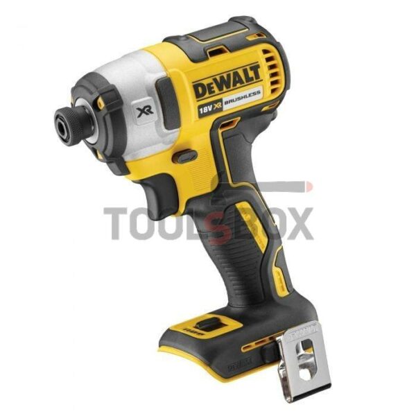 Винтоверт/Импакт драйв DeWALT DCF887N , Ударен , Безчетков 18V