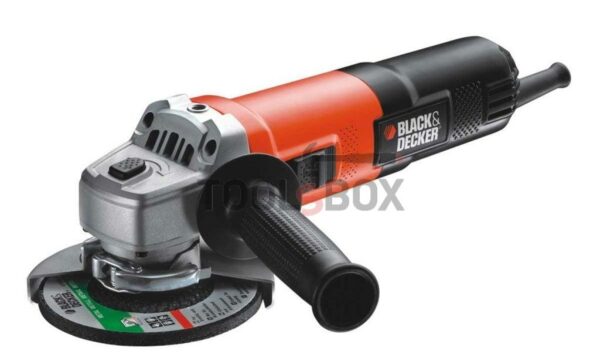 Ъглошлайф Black&Decker KG752 , 750W , 125 mm