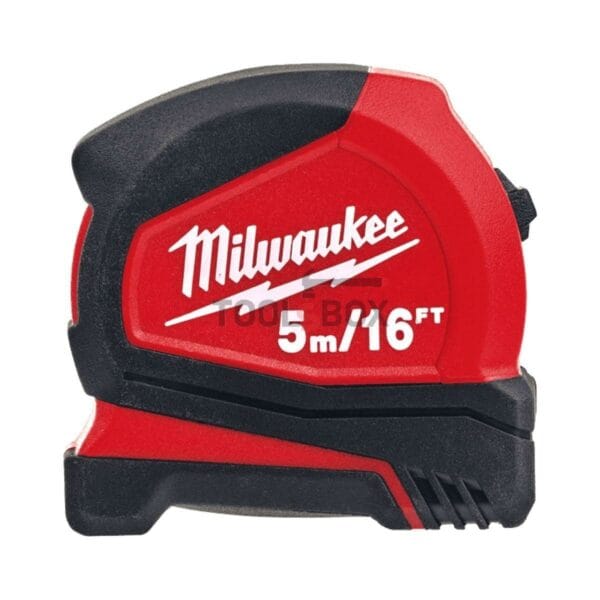 Противоударна Ролетка Milwaukee 4932459595, 5м