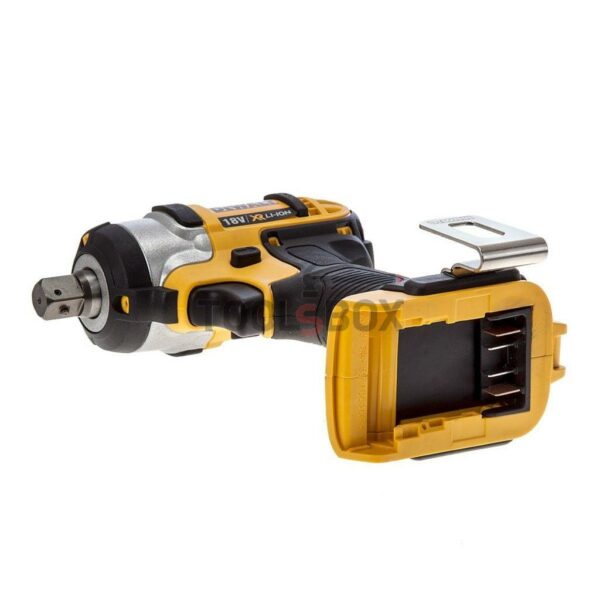 Акумулаторен Гайковерт Ударен DeWALT DCF880N , 18V - Image 4