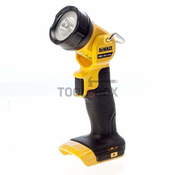 Фенер Dewalt DCL040 18 V , LED