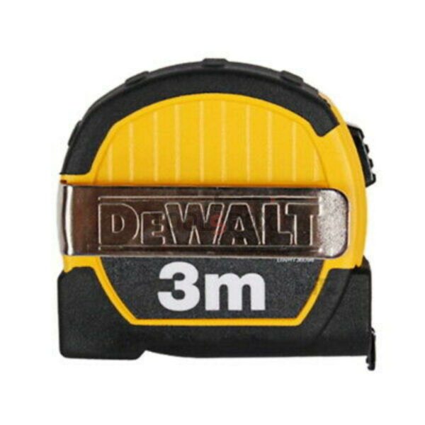 Ролетка Dewalt DWHT36098-1 противоударна 3м