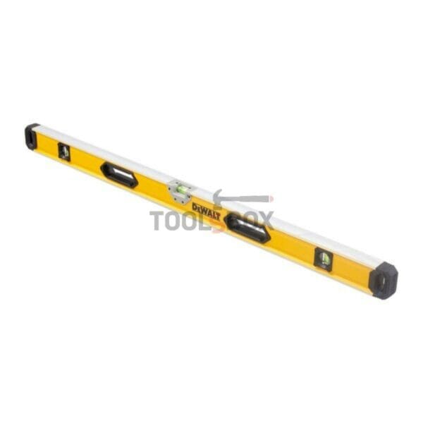 Ръчен нивелир DeWalt DWHT0-43248 Box Beam, 1200мм