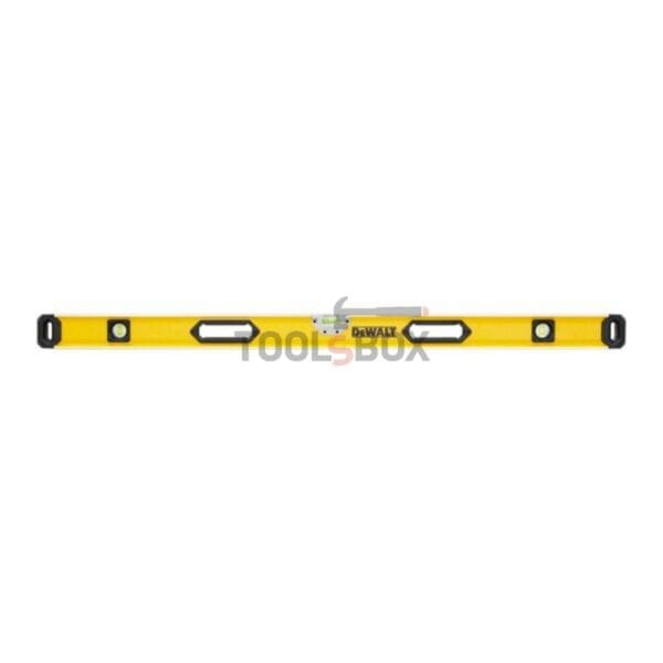 Ръчен нивелир DeWalt DWHT0-43248 Box Beam, 1200мм