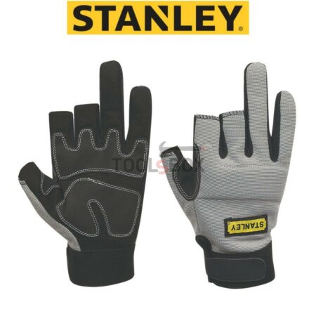 Ръкавици Stanley SY650L с гел Palms без 3 пръста