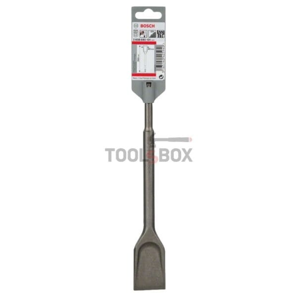 Секач-права лопата BOSCH SDS-plus 250x40мм / 2608690101