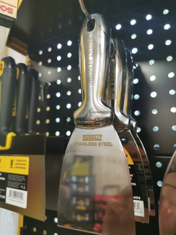 Шпакла със заварена дръжка DeWALT DXTT 2-403 / 3″/ 76mm - Image 3