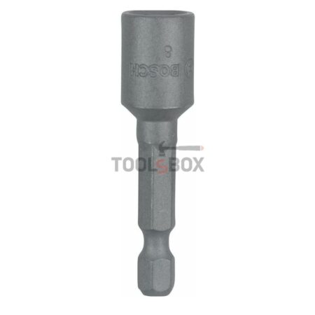 Шестостенна вложка / глух ключ Bosch 2608550080, 8 х 50мм