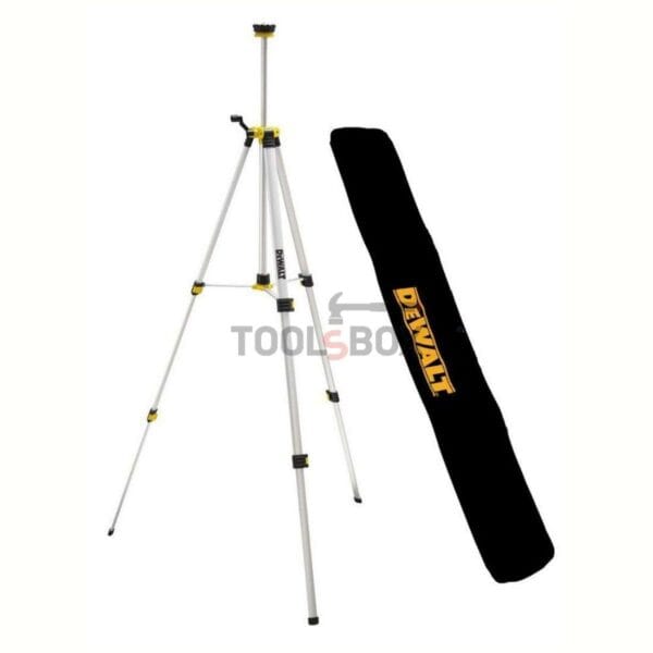 Статив Dewalt DE0881T 1/4 " 0.75-1.84m тринога
