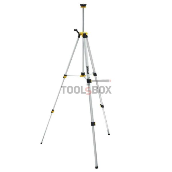 Статив Dewalt DE0881T 1/4 " 0.75-1.84m тринога