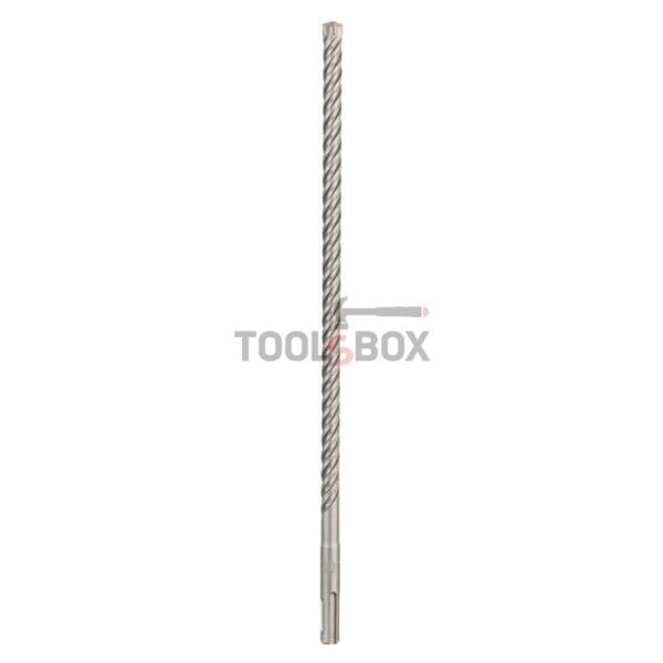 Свредло за бетон BOSCH SDS plus-5X, 10x250х310мм