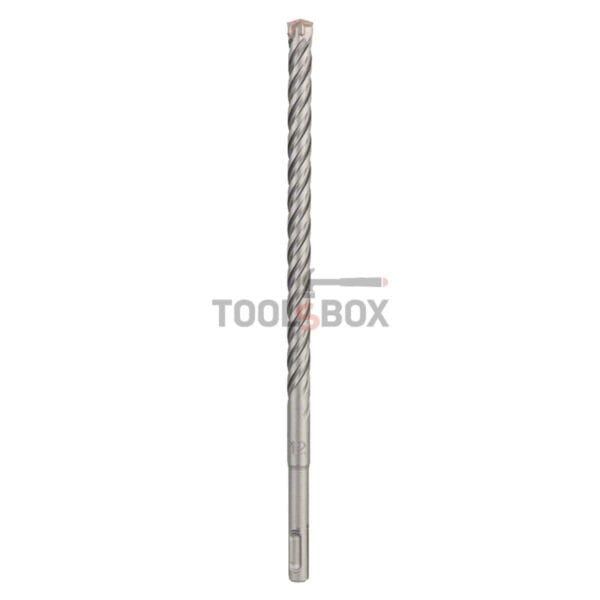 Свредло за бетон BOSCH SDS plus-5X, 12x200х260мм