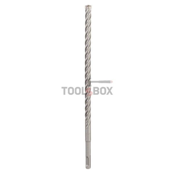 Свредло за бетон BOSCH SDS plus-5X, 12x250х310мм