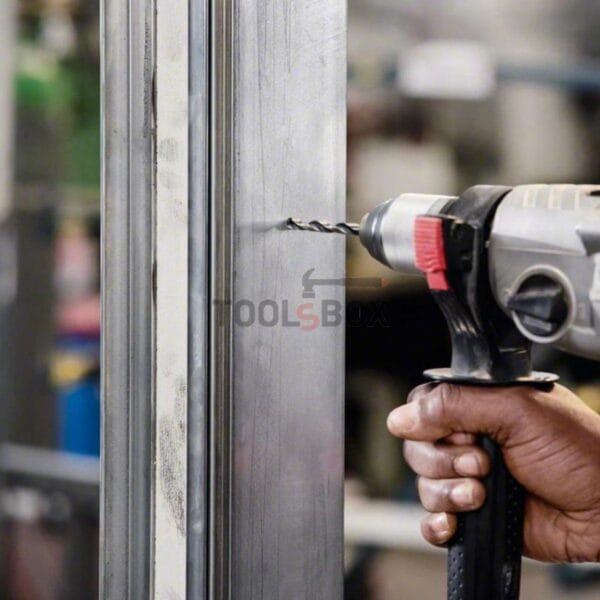 Свредло за метал BOSCH PointTec HSS 1.0х12мм, 2бр.
