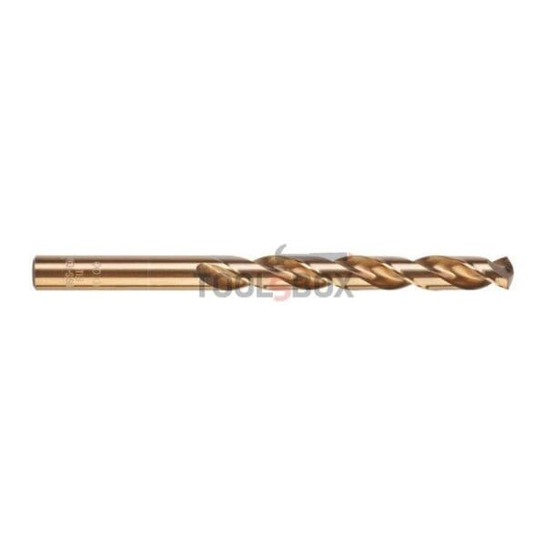 Свредло за метал Milwaukee HSS-G CO Thunderweb D338/ 10х87мм, 5бр.