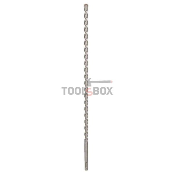Свредло за перфоратор BOSCH SDS plus-1 за бетон 12x400х460мм