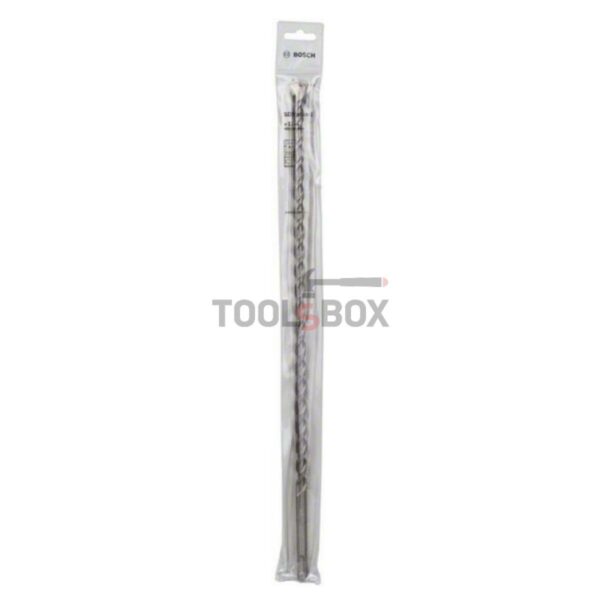 Свредло за перфоратор BOSCH SDS plus-1 за бетон 12x400х460мм