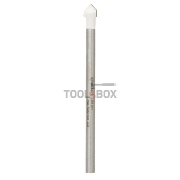 Свредло за стъкло и керамика BOSCH CYL-9 SoftCeramic 5x70мм 2608587159 - Image 5