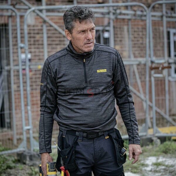 Суитшърт DEWALT DWC149-004 Jonesboro Fleece M, L, XL