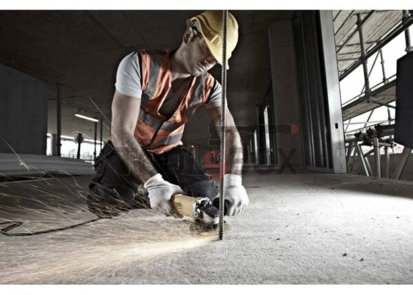 Ъглошлайф DeWALT DWE4056 , 800W ф 115 мм - Image 2