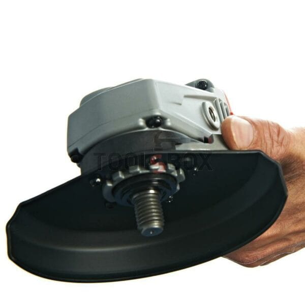 Ъглошлайф Milwaukee AGV 12,  1200 W ANGLE GRINDER WITH AVS / 4933428085 - Image 2