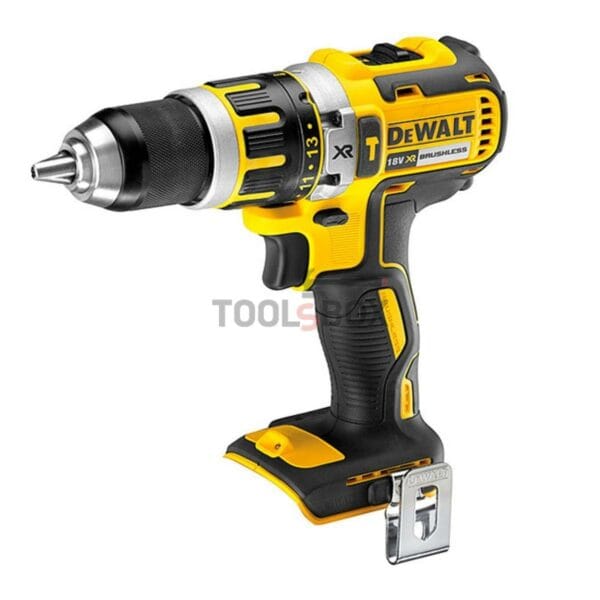 Ударен винтоверт-бормашина DeWALT DCD795NT, безчетков 18V