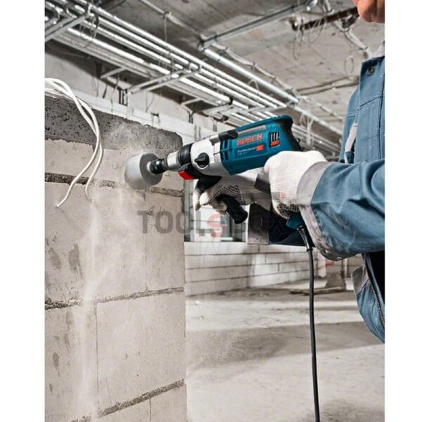 Ударна бормашина Bosch GSB 24-2 Professional, 1 100 W